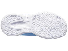 KSwiss Buty tenisowe Court Express Allcourt jasnoniebieskie/różowe Dzieci